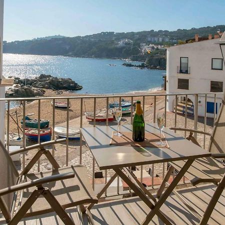 Apartament Cortey Calella De Palafrugell Zewnętrze zdjęcie