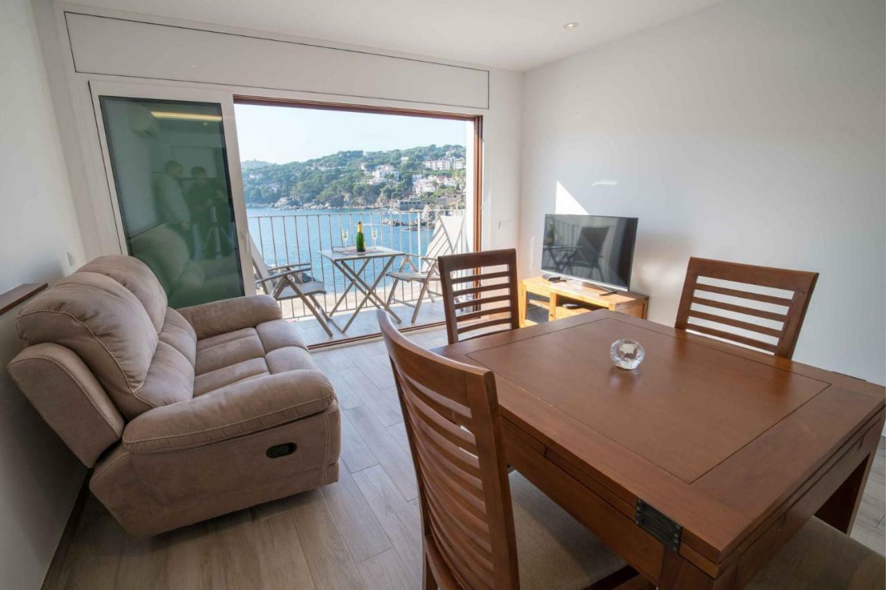 Apartament Cortey Calella De Palafrugell Zewnętrze zdjęcie