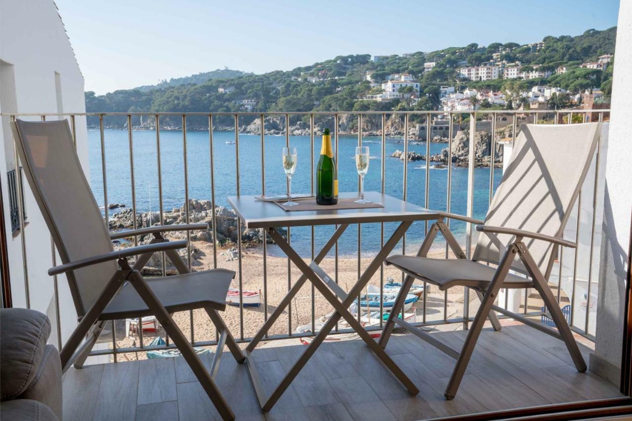 Apartament Cortey Calella De Palafrugell Zewnętrze zdjęcie