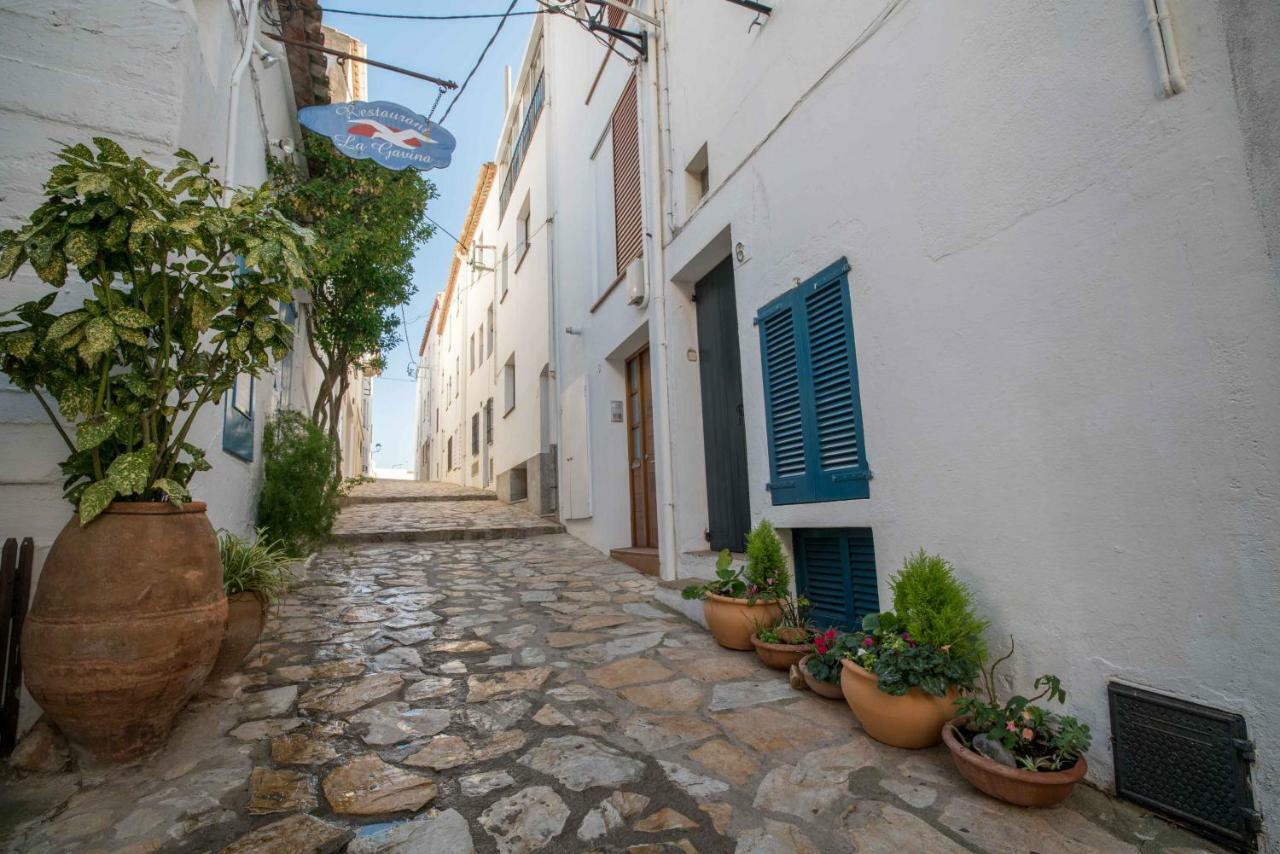 Apartament Cortey Calella De Palafrugell Zewnętrze zdjęcie