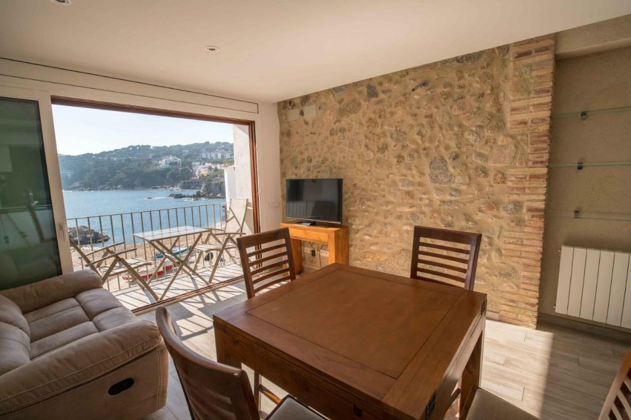 Apartament Cortey Calella De Palafrugell Zewnętrze zdjęcie