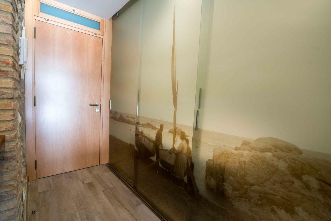 Apartament Cortey Calella De Palafrugell Zewnętrze zdjęcie