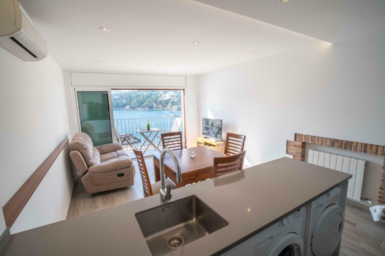 Apartament Cortey Calella De Palafrugell Zewnętrze zdjęcie