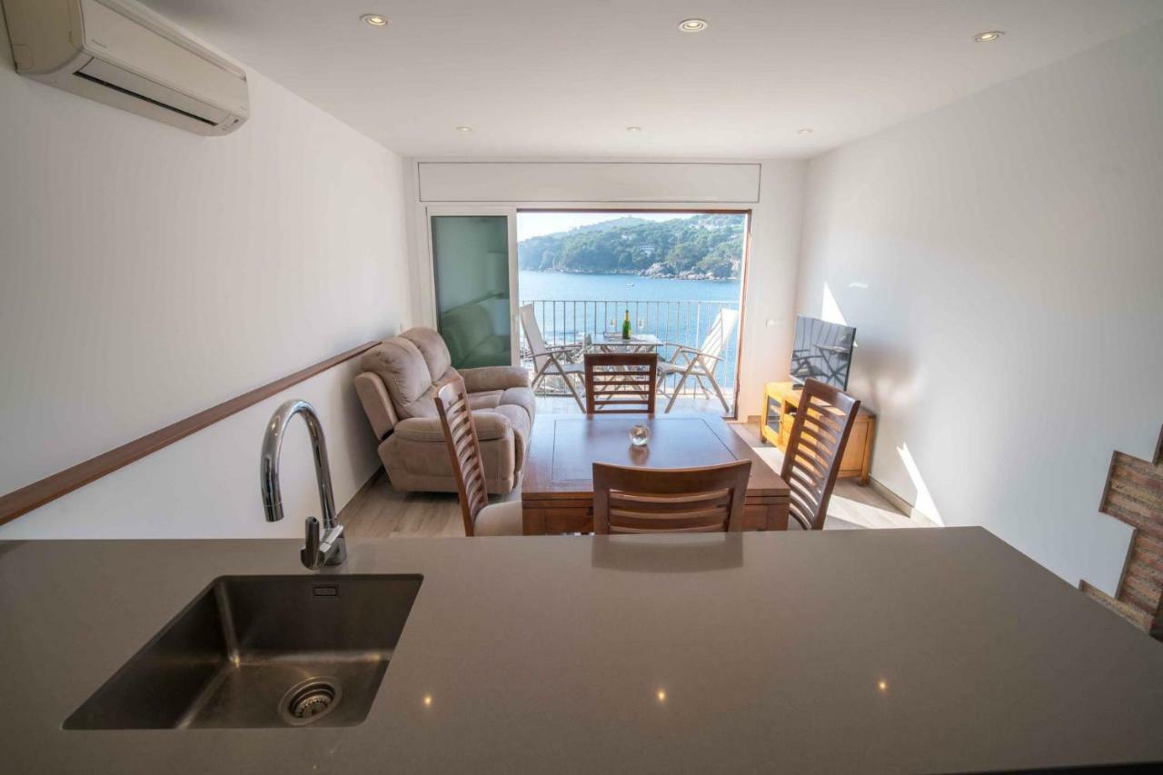 Apartament Cortey Calella De Palafrugell Zewnętrze zdjęcie