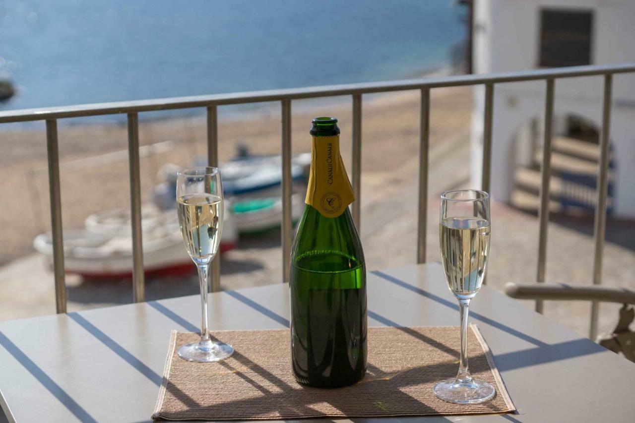 Apartament Cortey Calella De Palafrugell Zewnętrze zdjęcie