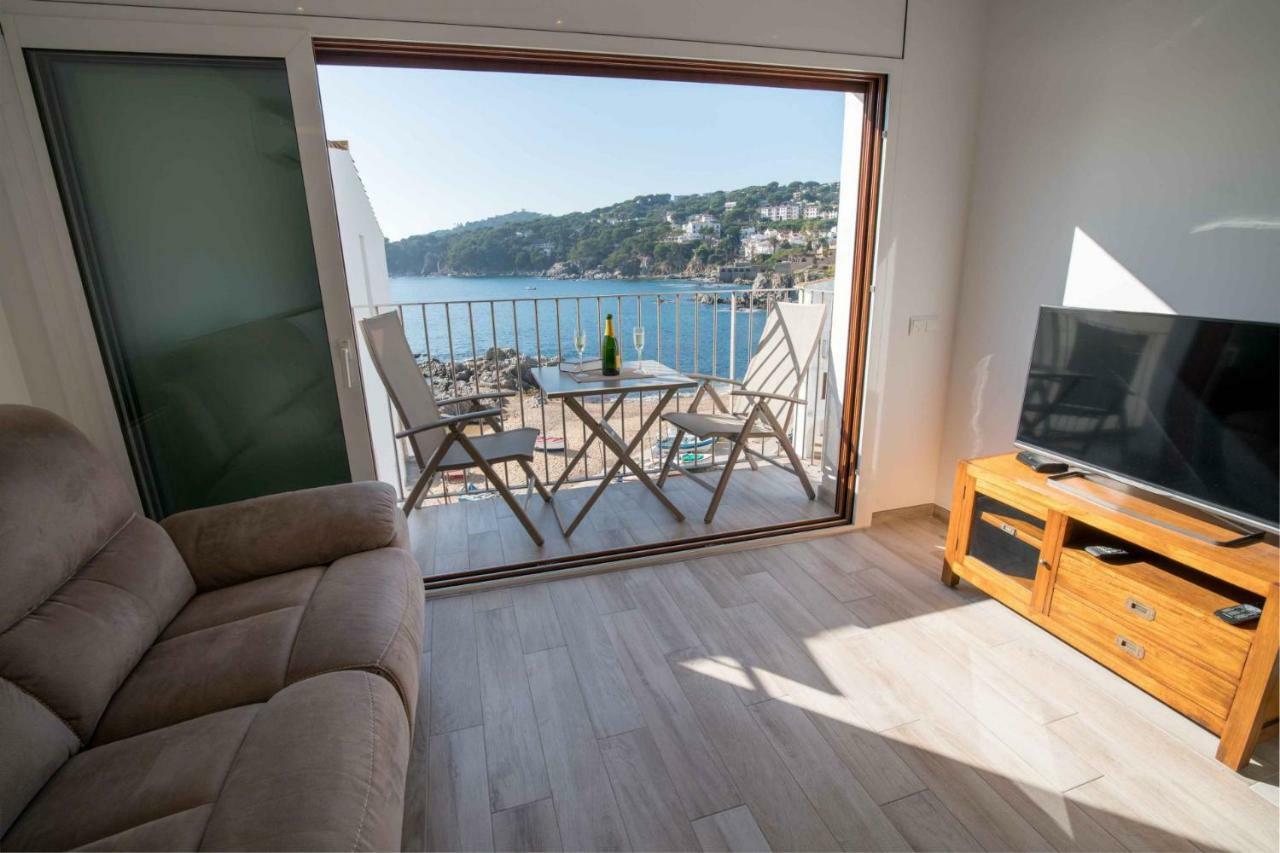 Apartament Cortey Calella De Palafrugell Zewnętrze zdjęcie